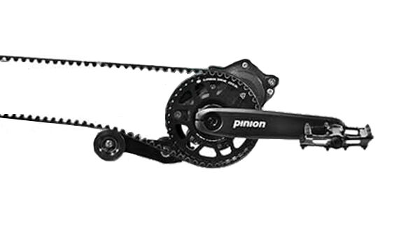 Pinion Smart Shift